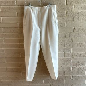 Zara Cream Women's Pants